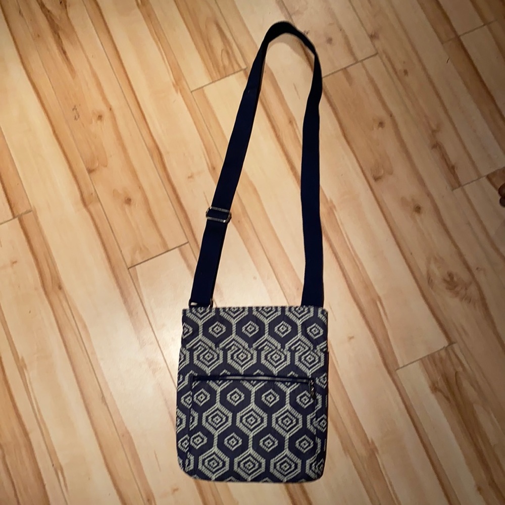 Cross body bag